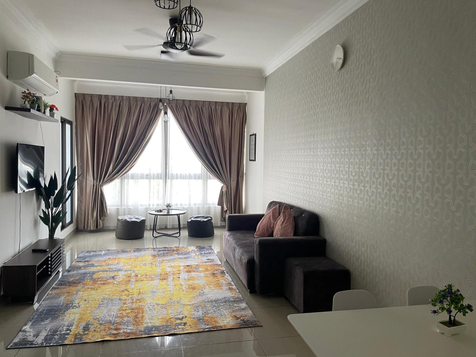 Homestay Shah Rizki@Bali Resident Melaka-Muslim Friedly Extérieur photo