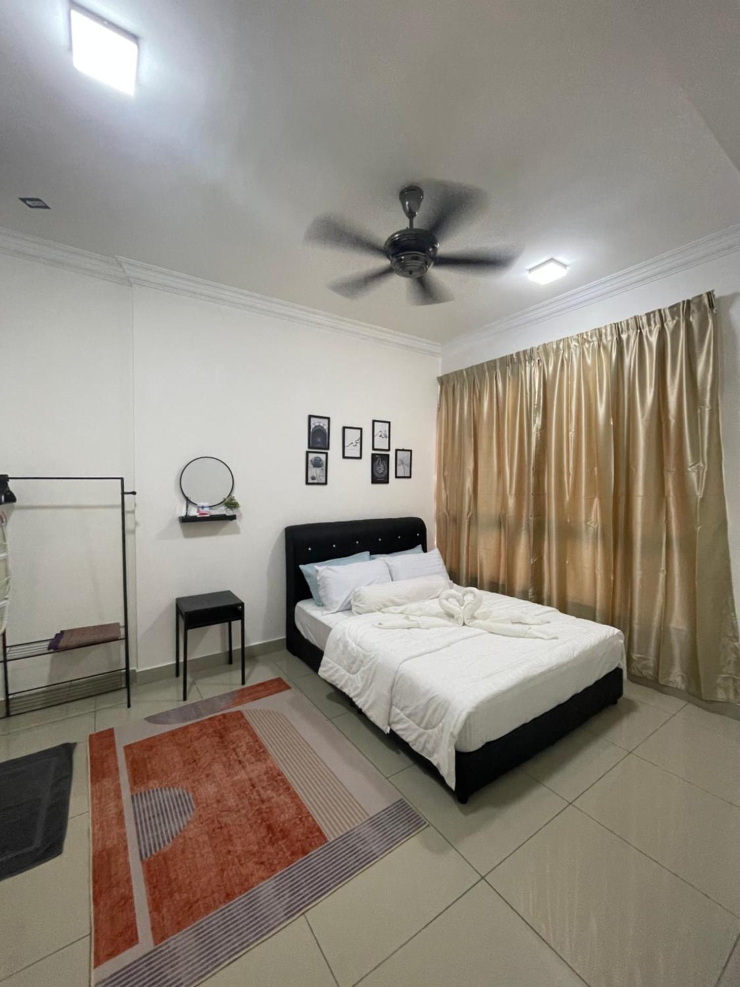 Homestay Shah Rizki@Bali Resident Melaka-Muslim Friedly Extérieur photo