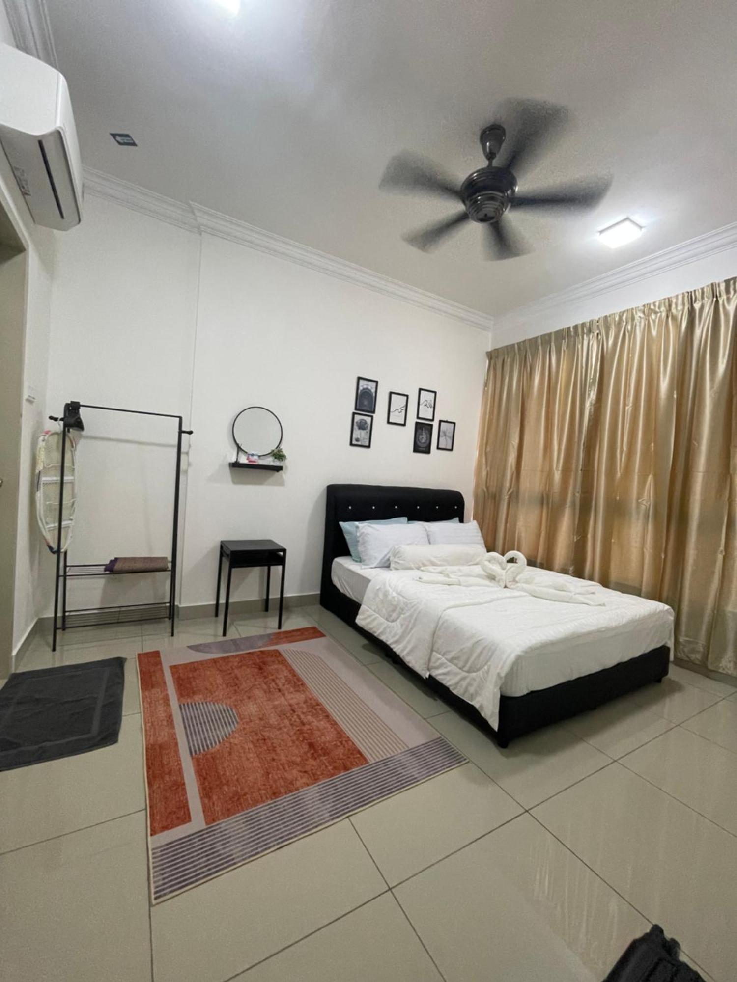 Homestay Shah Rizki@Bali Resident Melaka-Muslim Friedly Extérieur photo