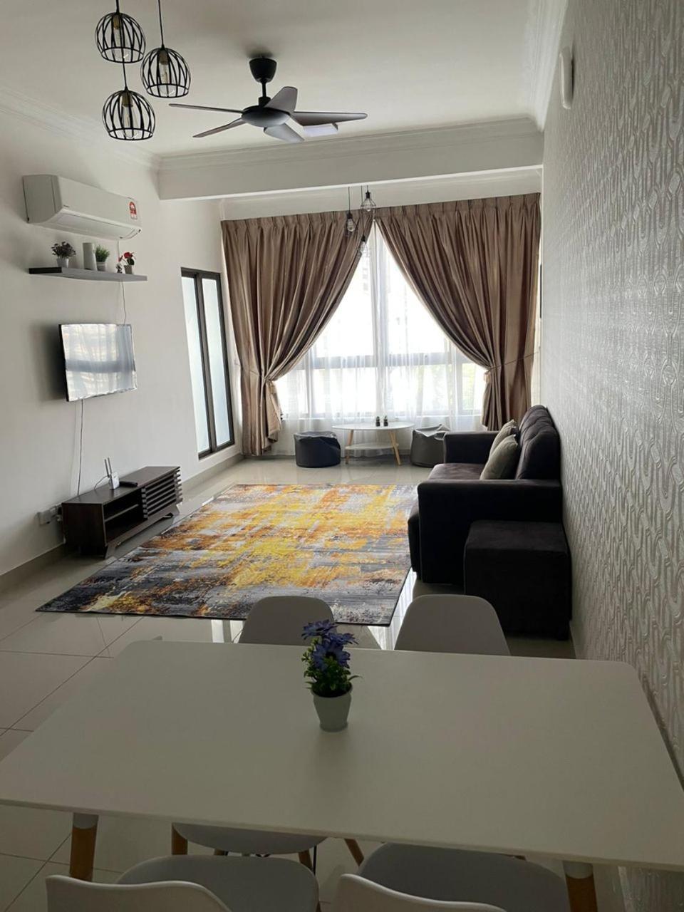 Homestay Shah Rizki@Bali Resident Melaka-Muslim Friedly Extérieur photo