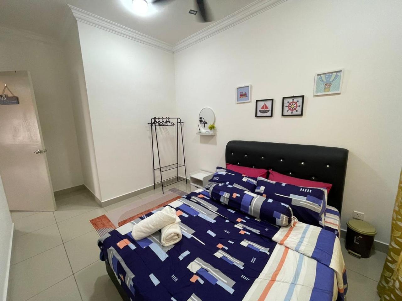 Homestay Shah Rizki@Bali Resident Melaka-Muslim Friedly Extérieur photo