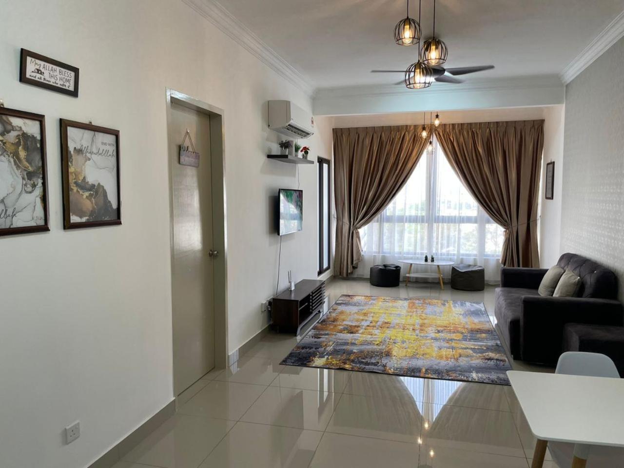 Homestay Shah Rizki@Bali Resident Melaka-Muslim Friedly Extérieur photo