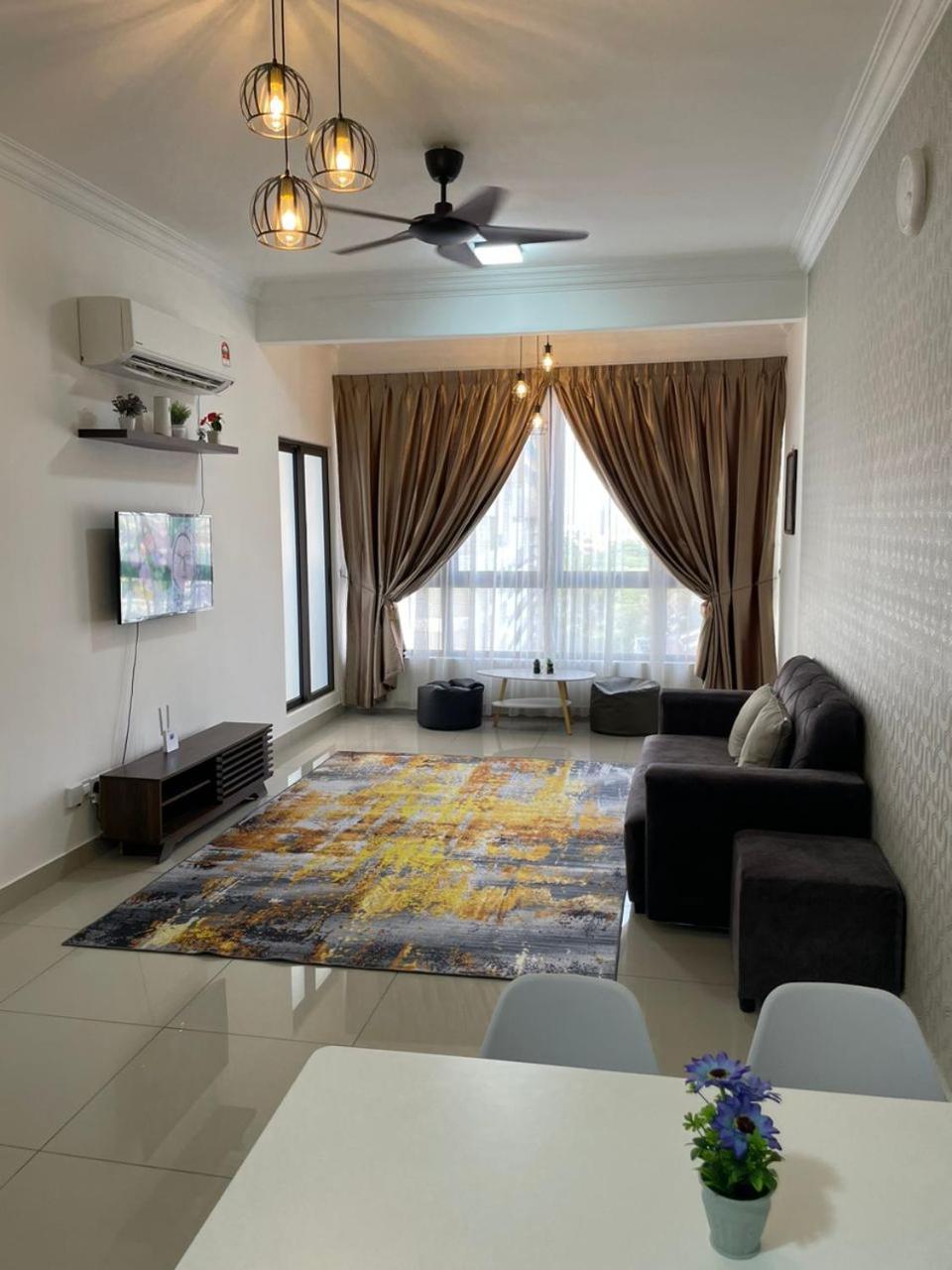 Homestay Shah Rizki@Bali Resident Melaka-Muslim Friedly Extérieur photo