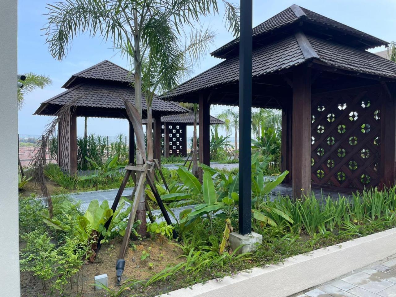 Homestay Shah Rizki@Bali Resident Melaka-Muslim Friedly Extérieur photo